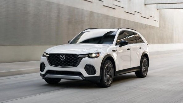 Мазда отзывает CX-90 и CX-70 из-за проблем с программным обеспечением