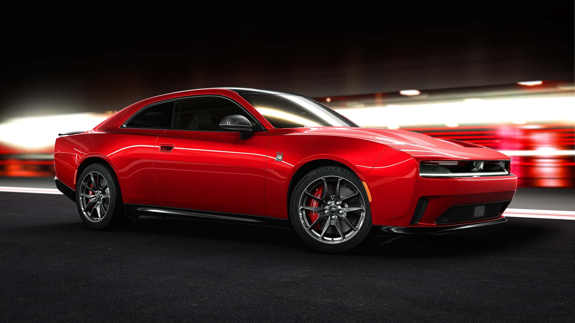 Dodge уже предлагает выгодные предложения по аренде Charger.