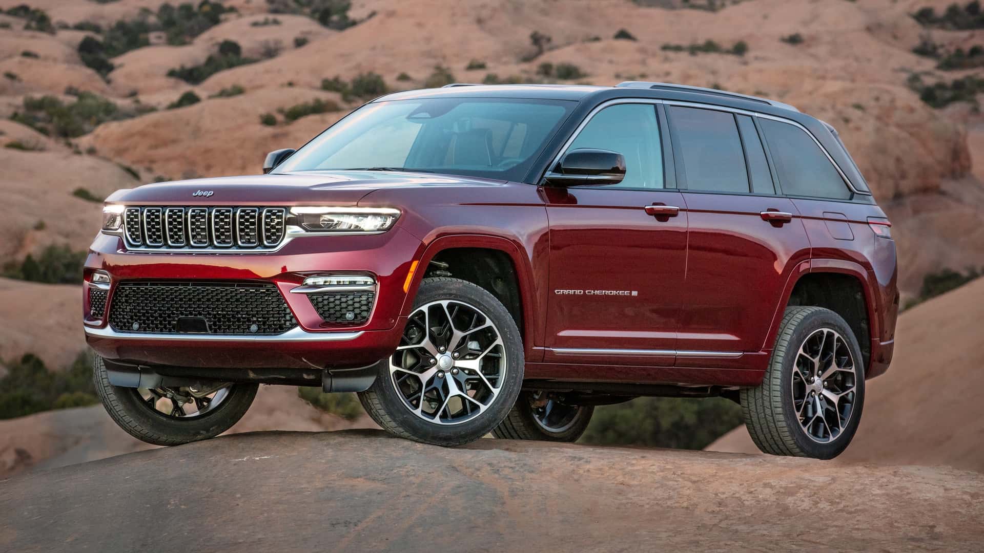 Jeep Grand Cherokee получил значительное снижение цены