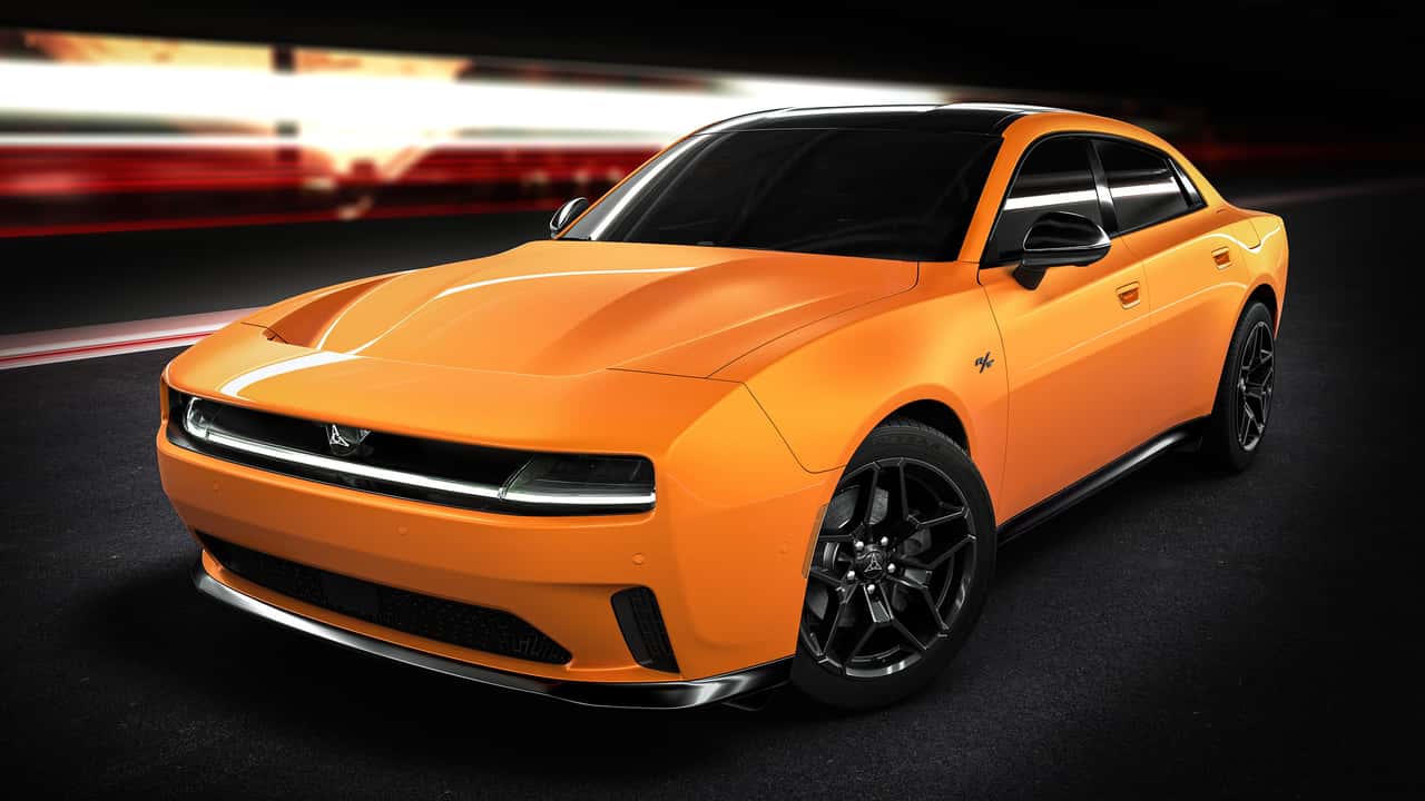 Charger Daytona EV