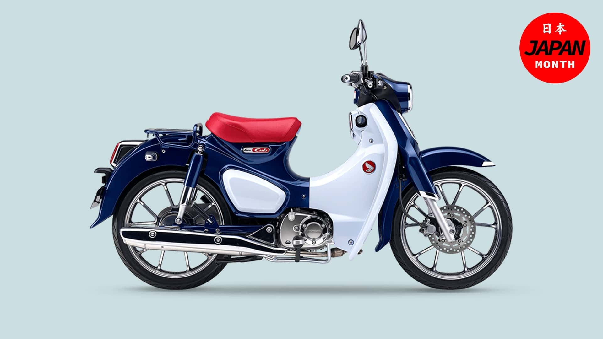 История Honda Super Cub как он покорил мир на двух колесах