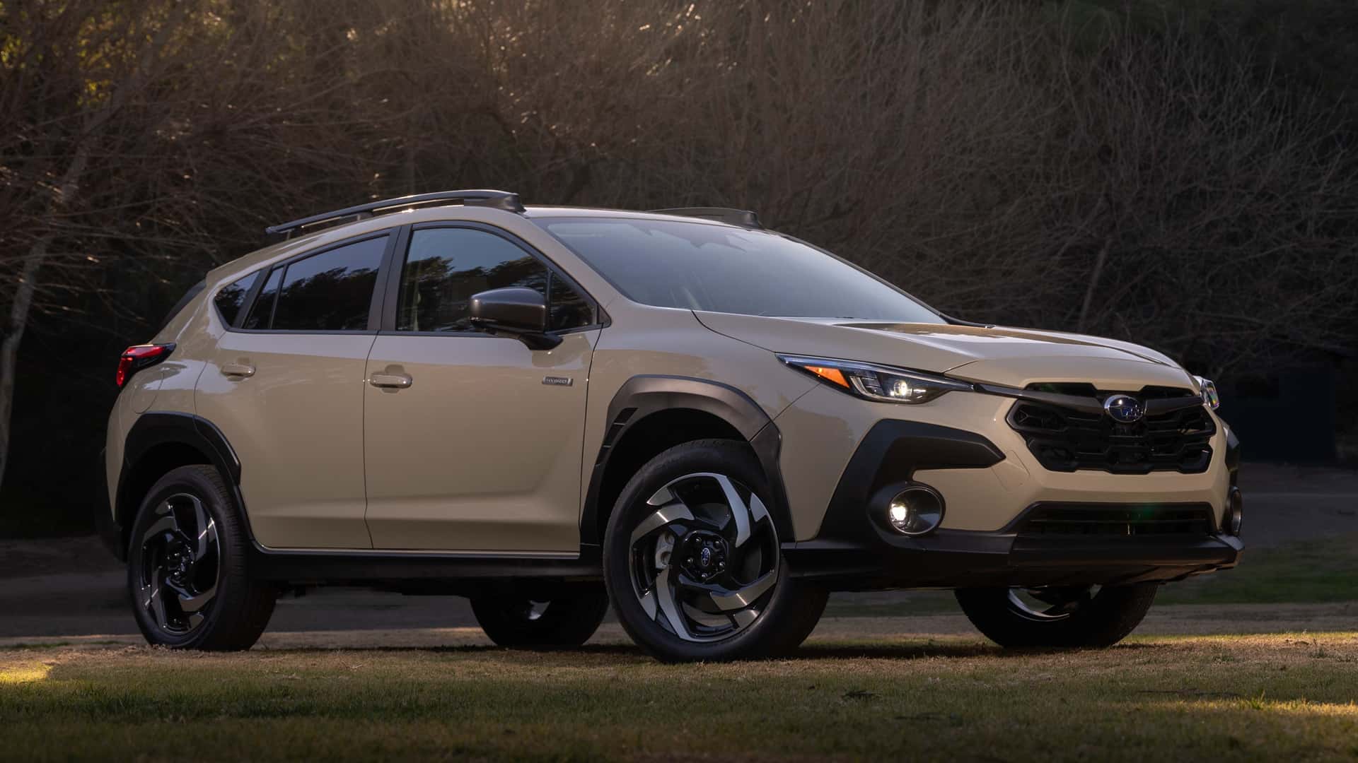 2026 Subaru Crosstrek Hybrid Вот он