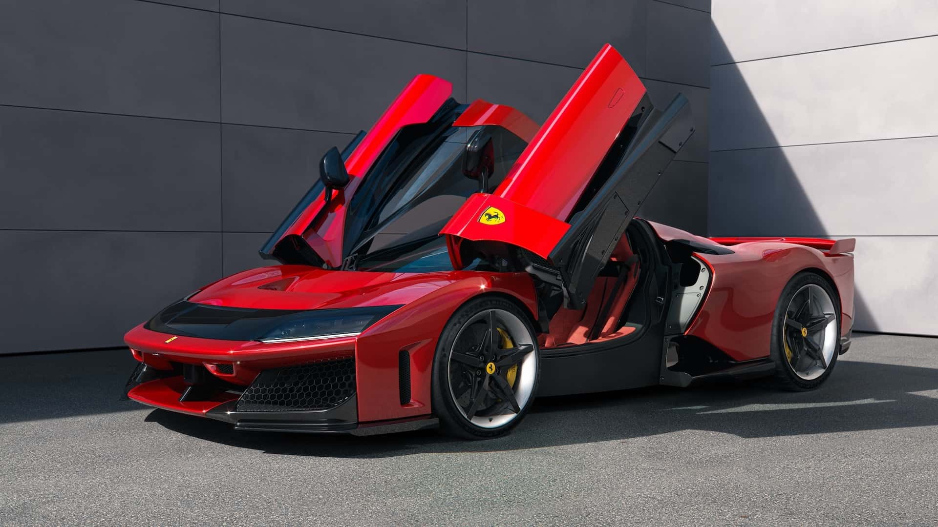 Почему краткосрочная критика Ferrari F80 со временем исчезнет