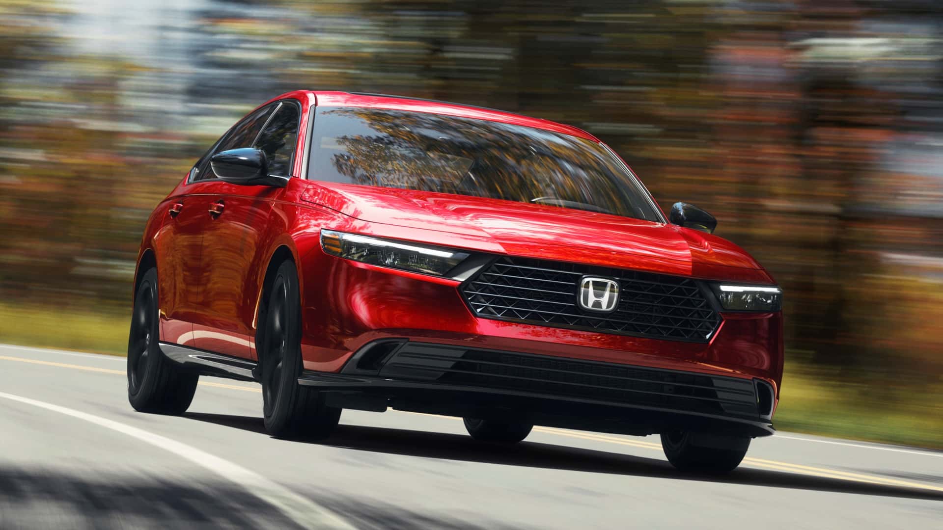 Продажи Accord сильно упали в 2024 году. Honda утверждает, что это было намеренно.