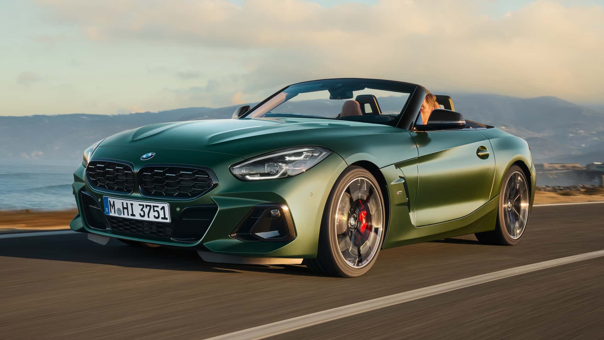 Продажи подтверждают, что механическая коробка спасает BMW Z4