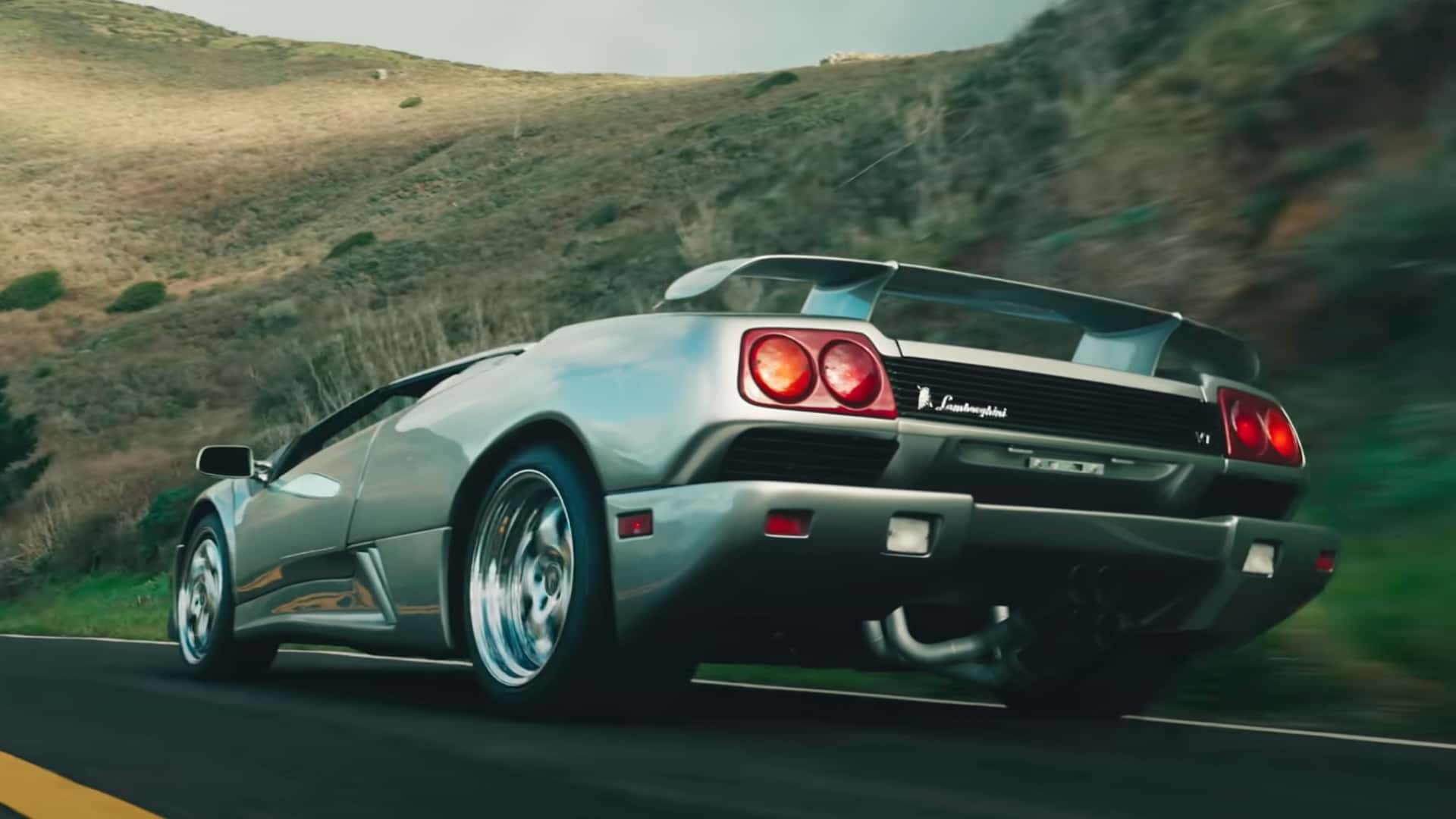 Чудо, что Lamborghini Diablo появилась на свет