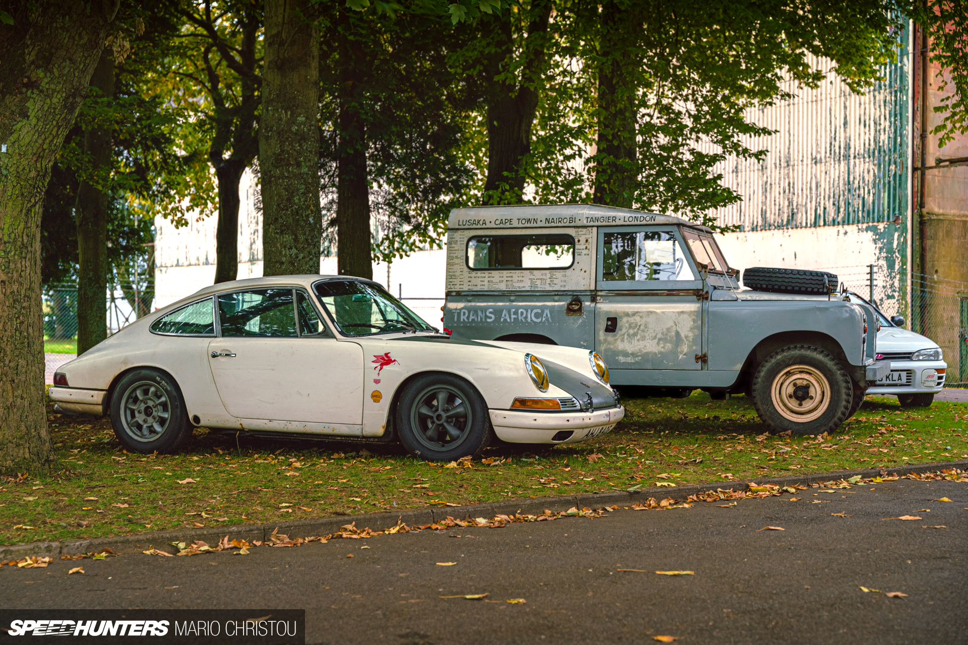 Кто на самом деле любит патину? - Speedhunters