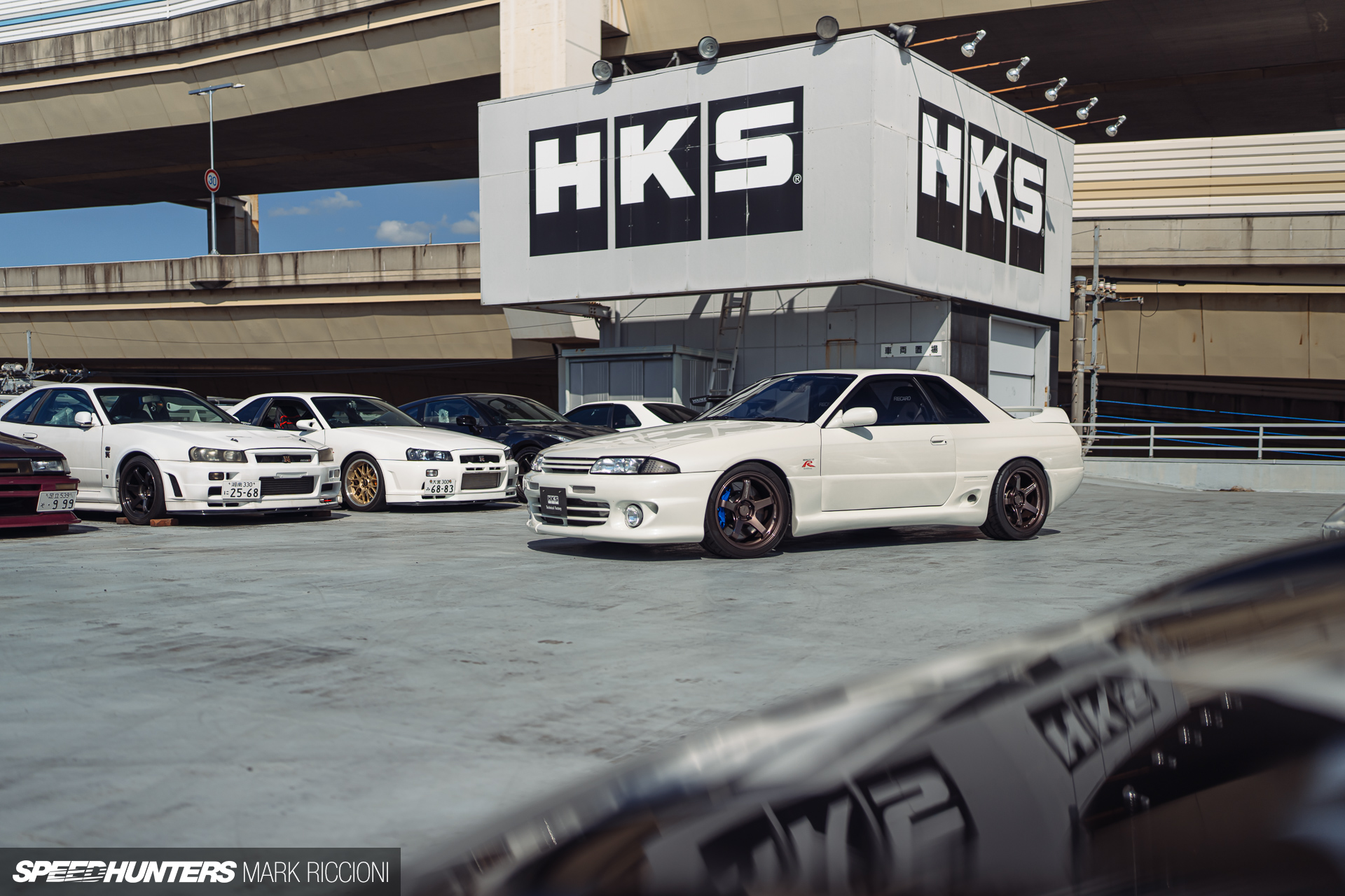 Тайна HKS Zero-R - Speedhunters