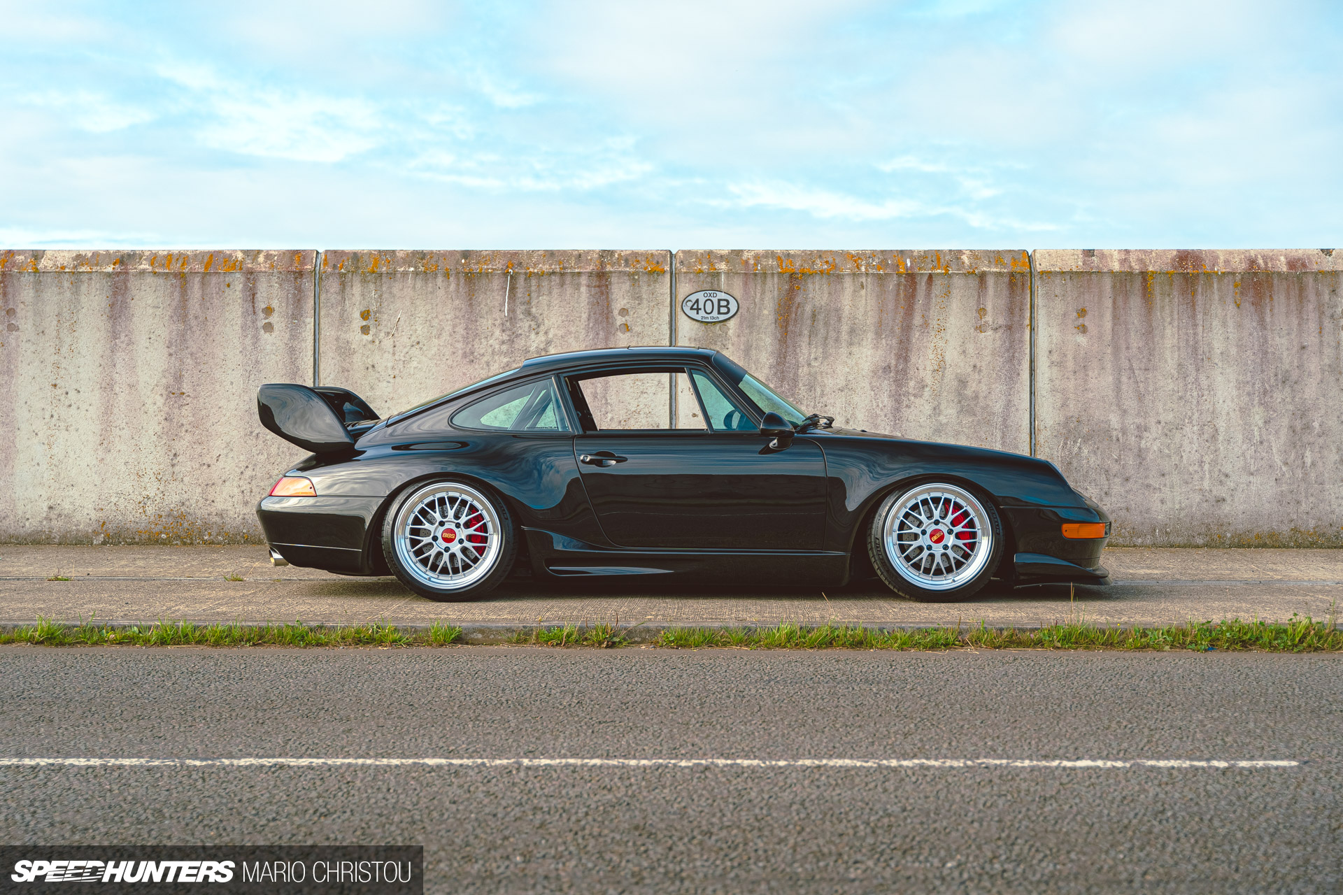 Порше 911 Каррера 2, который способен на все - Speedhunters