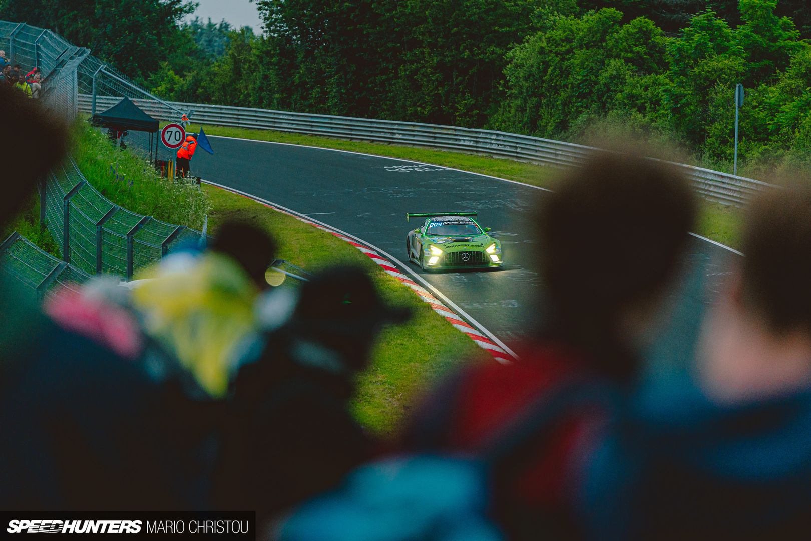 BMW M3 GTR