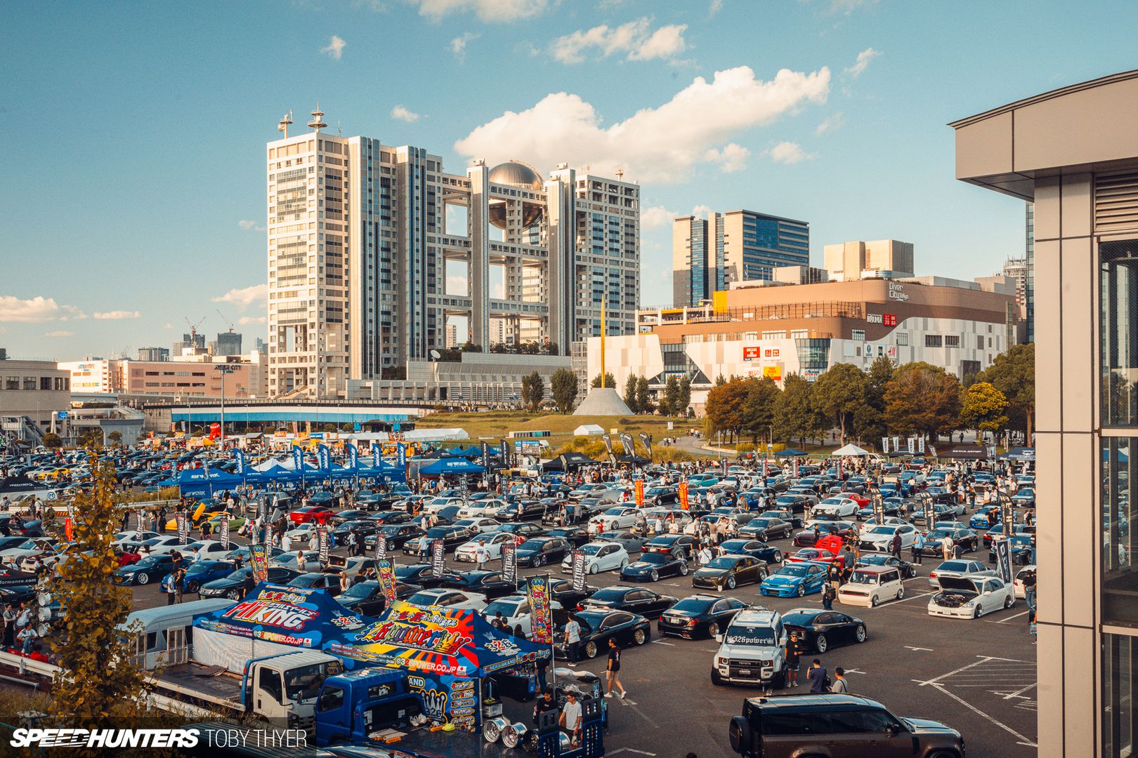 Мега-галерея StanceNation Japan 2024 - Speedhunters