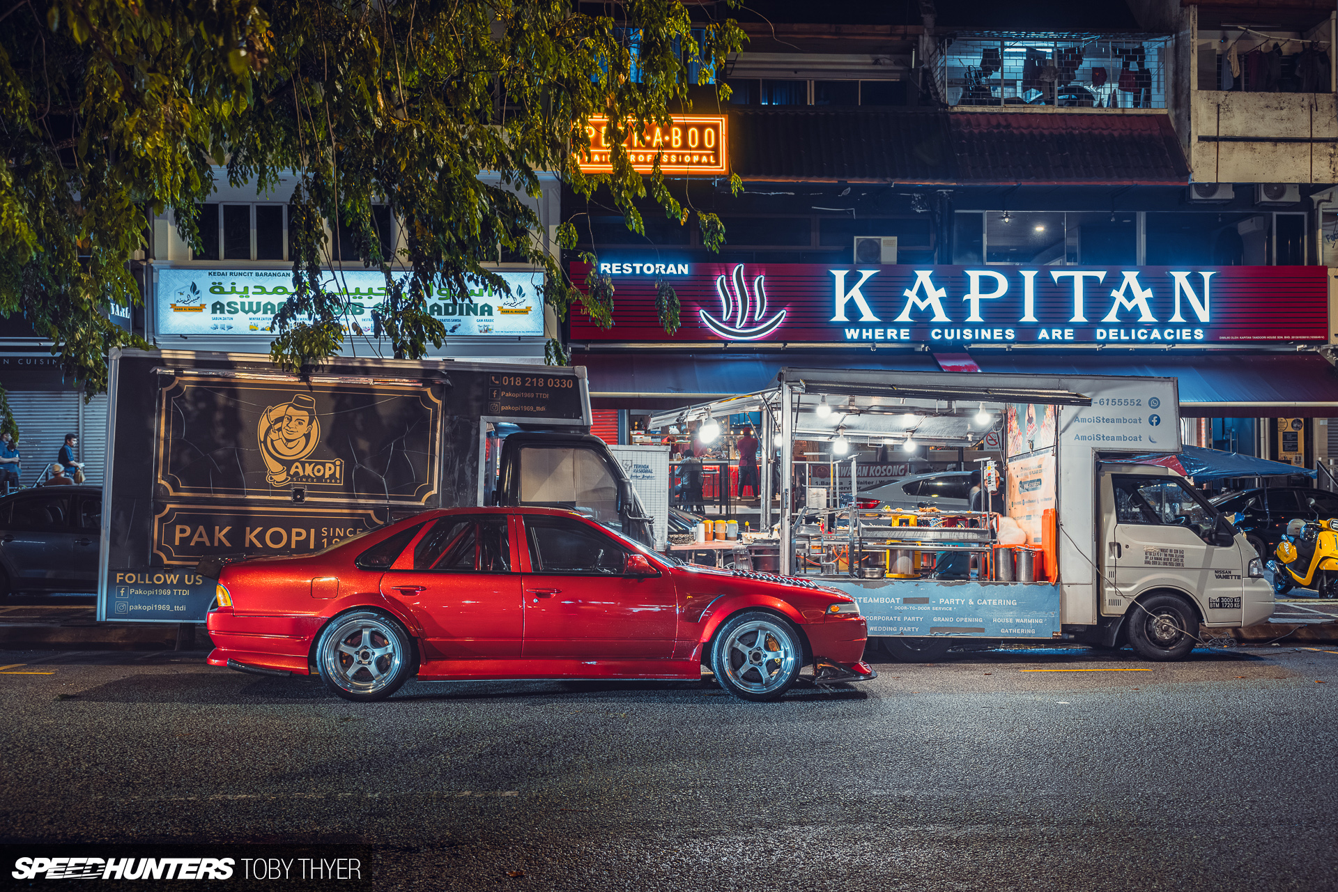 A31 Привязанность Преобразованный Nissan Cefiro - Speedhunters