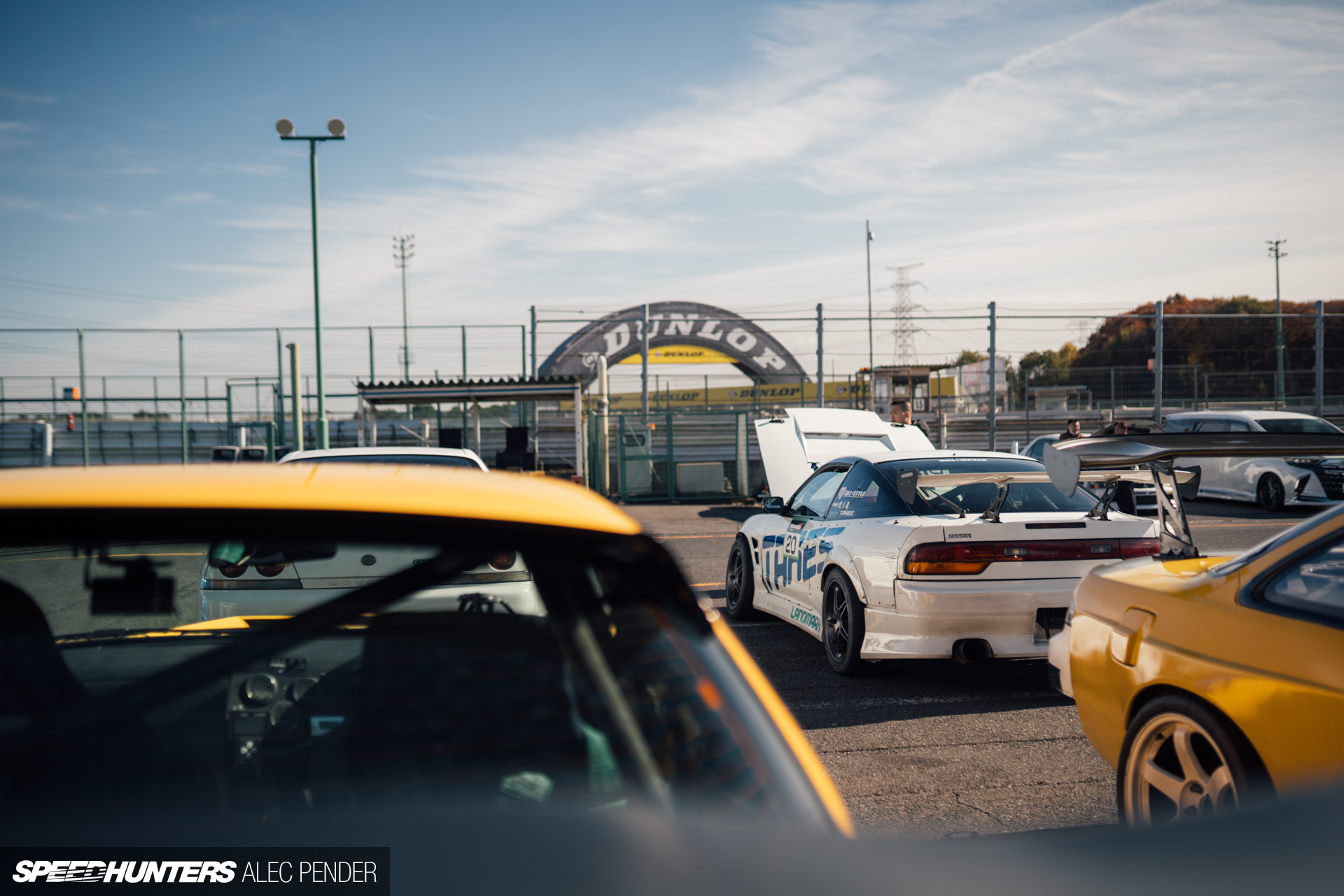 HKS Hiper Challenge Tsukuba Старт сезона тайм-аттак 24/25 с размахом - Speedhunters